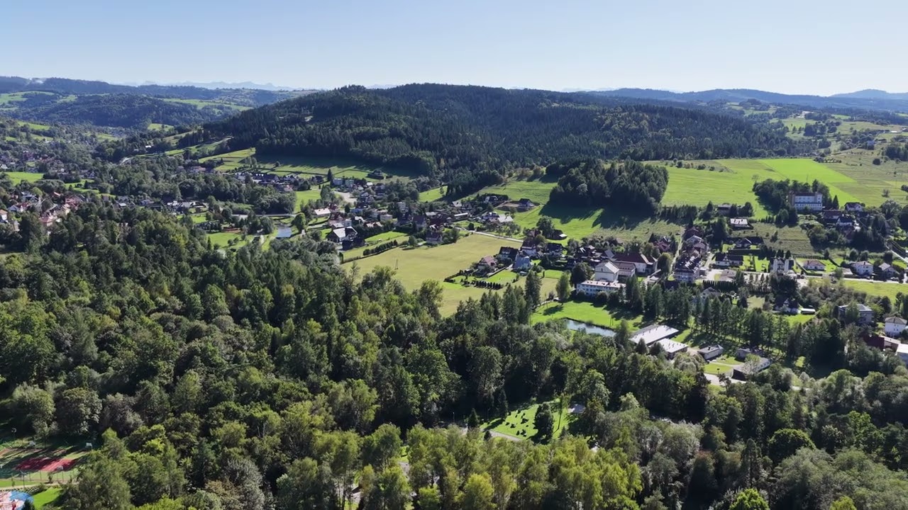 Rabka Zdrój - Panorama 360