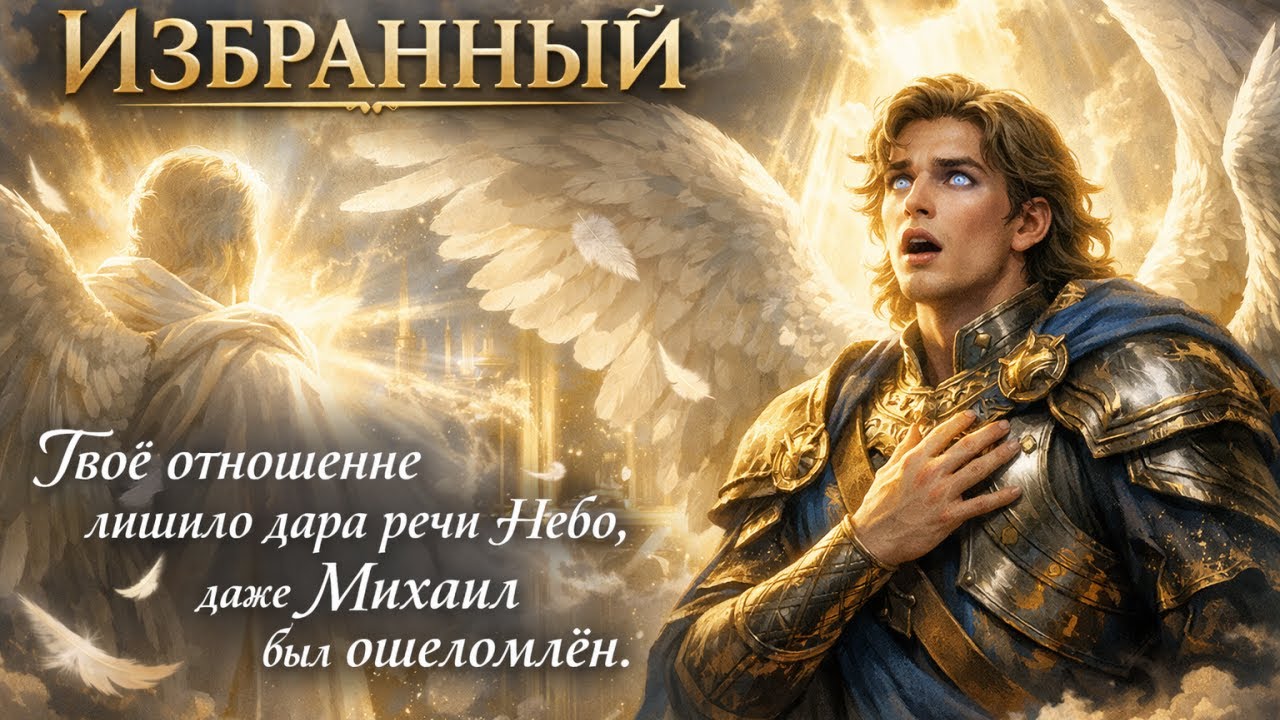 ✨ ИЗБРАННЫЙ — Твоё отношение лишило дара речи Небо, даже Михаил был ошеломлён ⚔️🔥