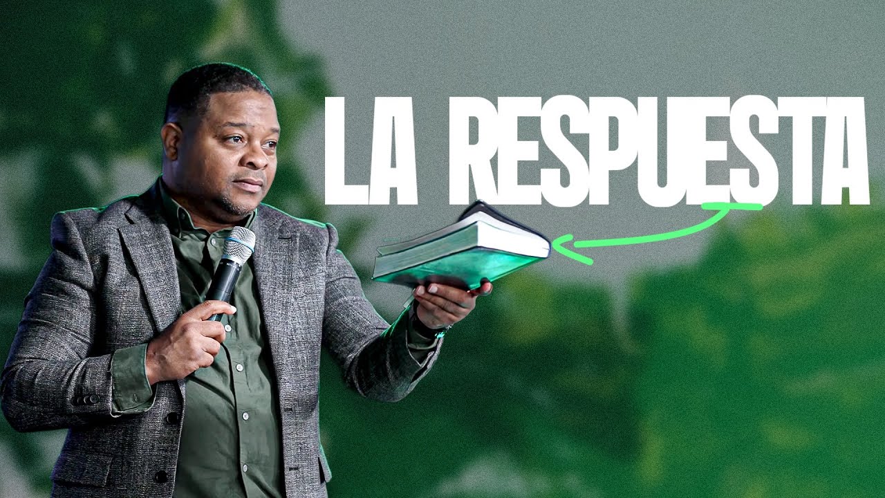 La respuesta - Pastor Josue Drullard