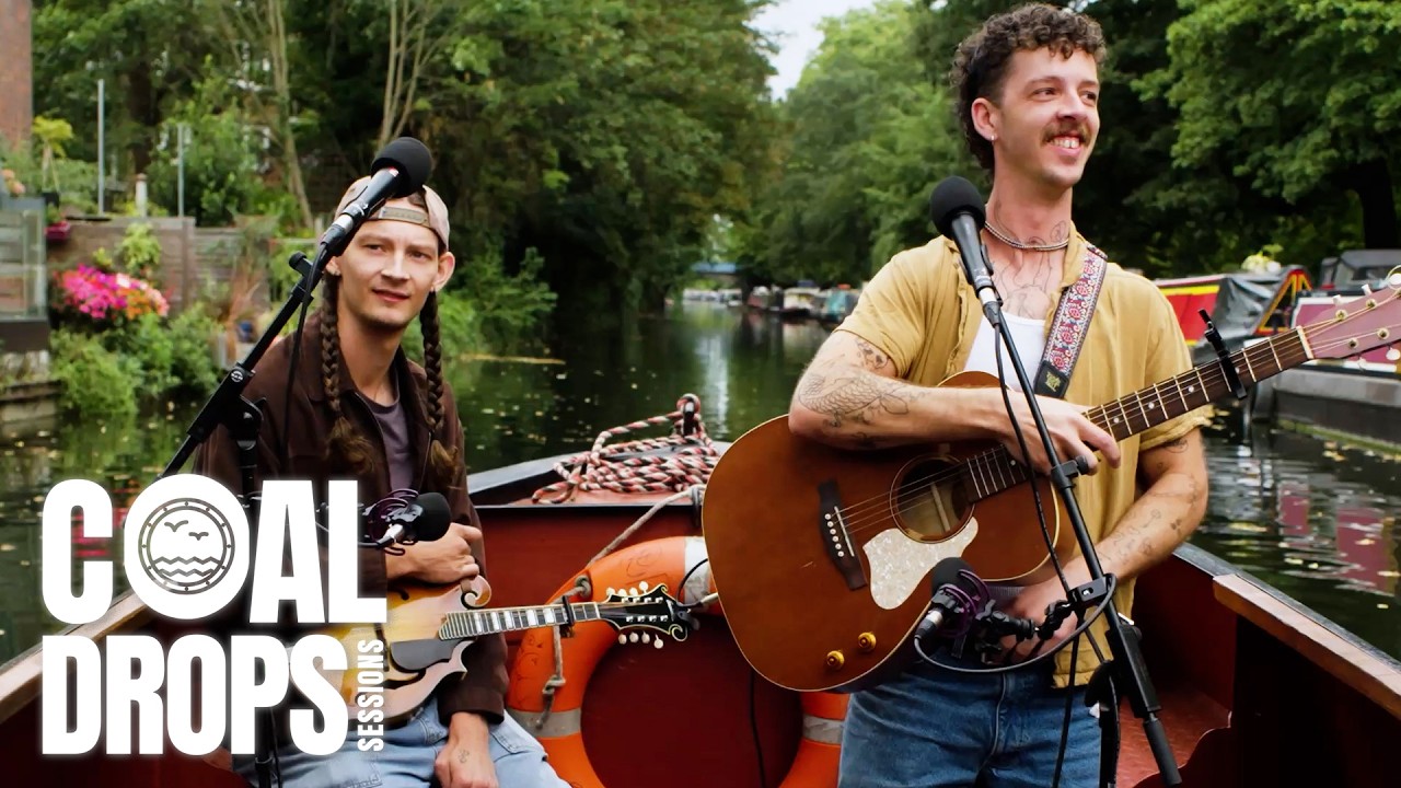 Crowe Boys - Where Did I Go Wrong (Live) | Coal Drops Sessions