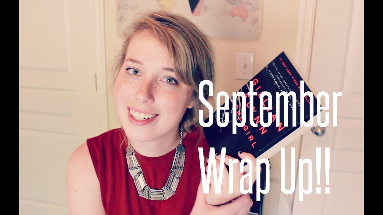 September Wrap Up!!