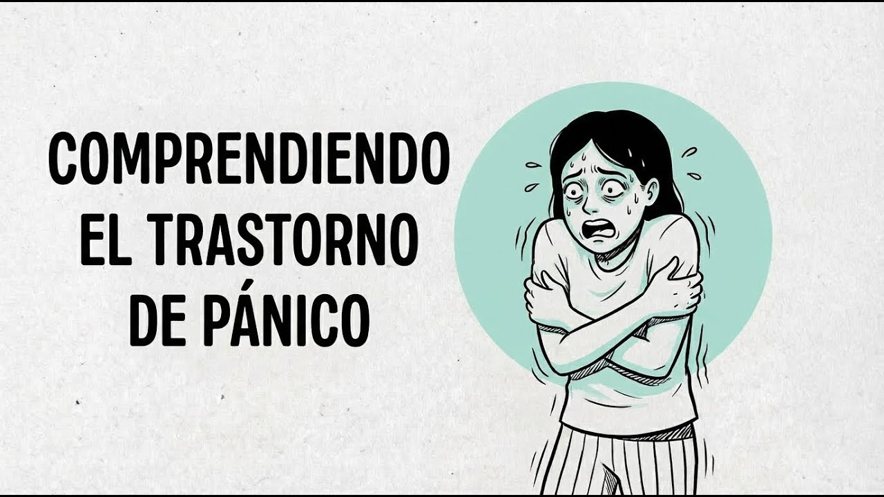 Comprendiendo El Trastorno de Pánico