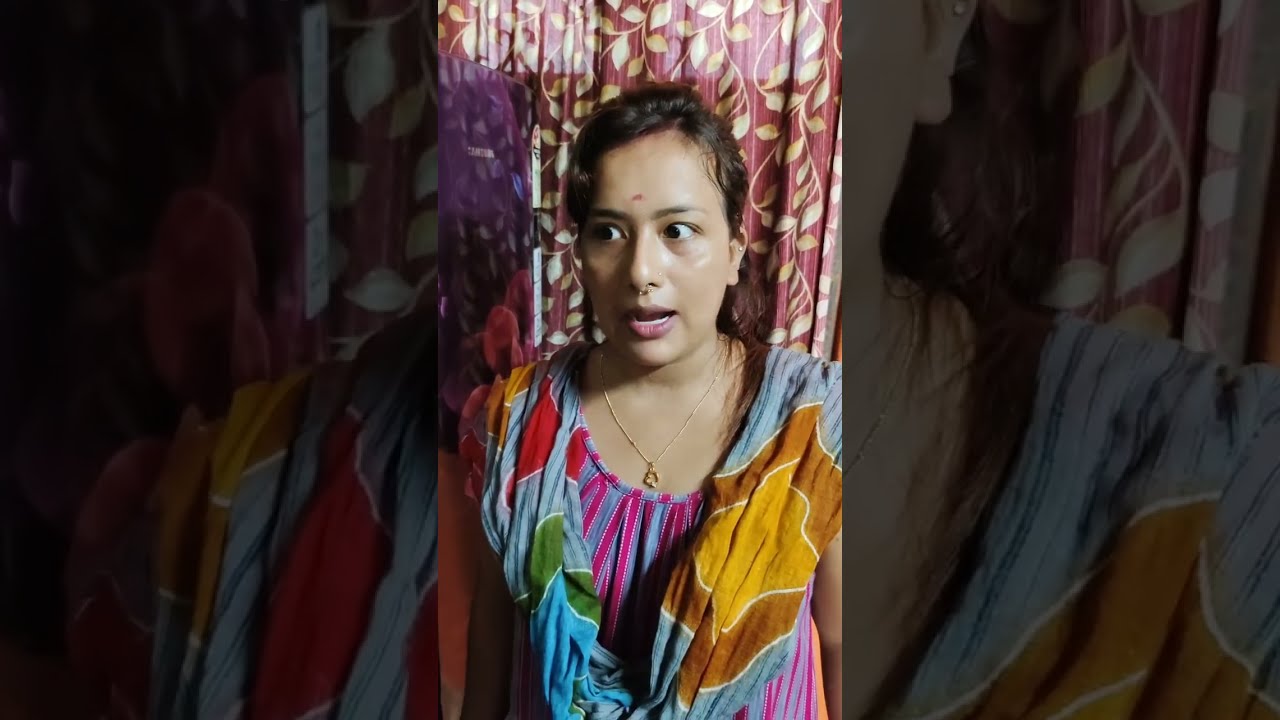 আমার একটা বিয়ে করতে হবে না হলে এরকম বউ নিয়ে না খেয়ে মরতে হবে