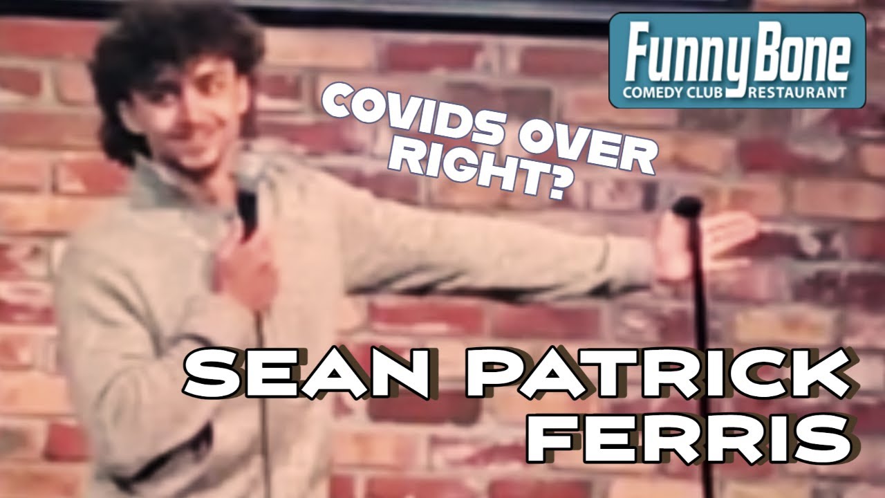 Albany Funny Bone - Open mic (COVID Over, Tom Hanks, Joe Biden, Astrology, Farts)
