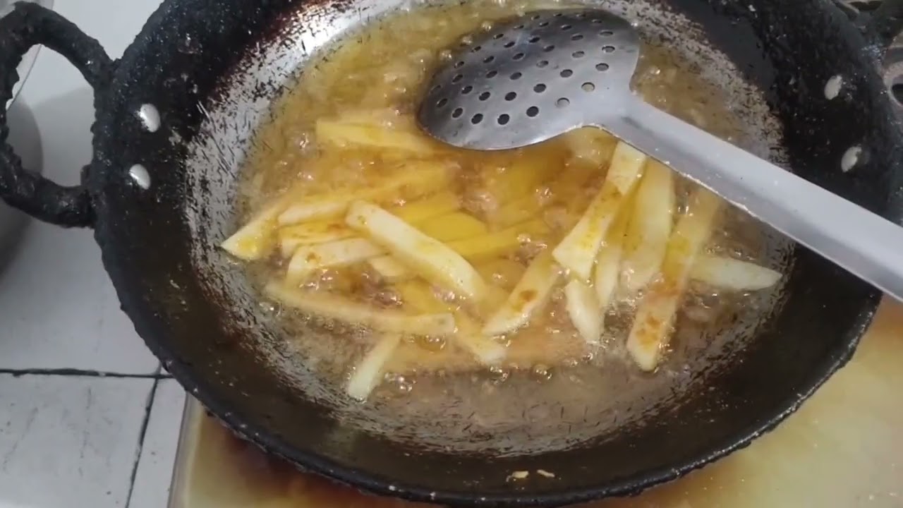 French fries recipe 😋😋😋#viral #viralvideo #food #cooking #viral #cooking #youtuber #recipe #indian