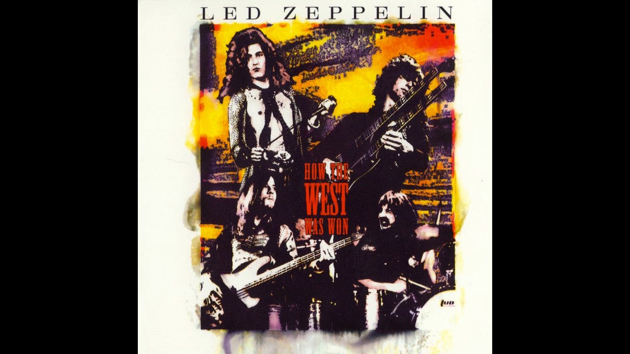 GUITAR BACKING TRACK Immigrant song (live)[extended] - Led Zeppelin