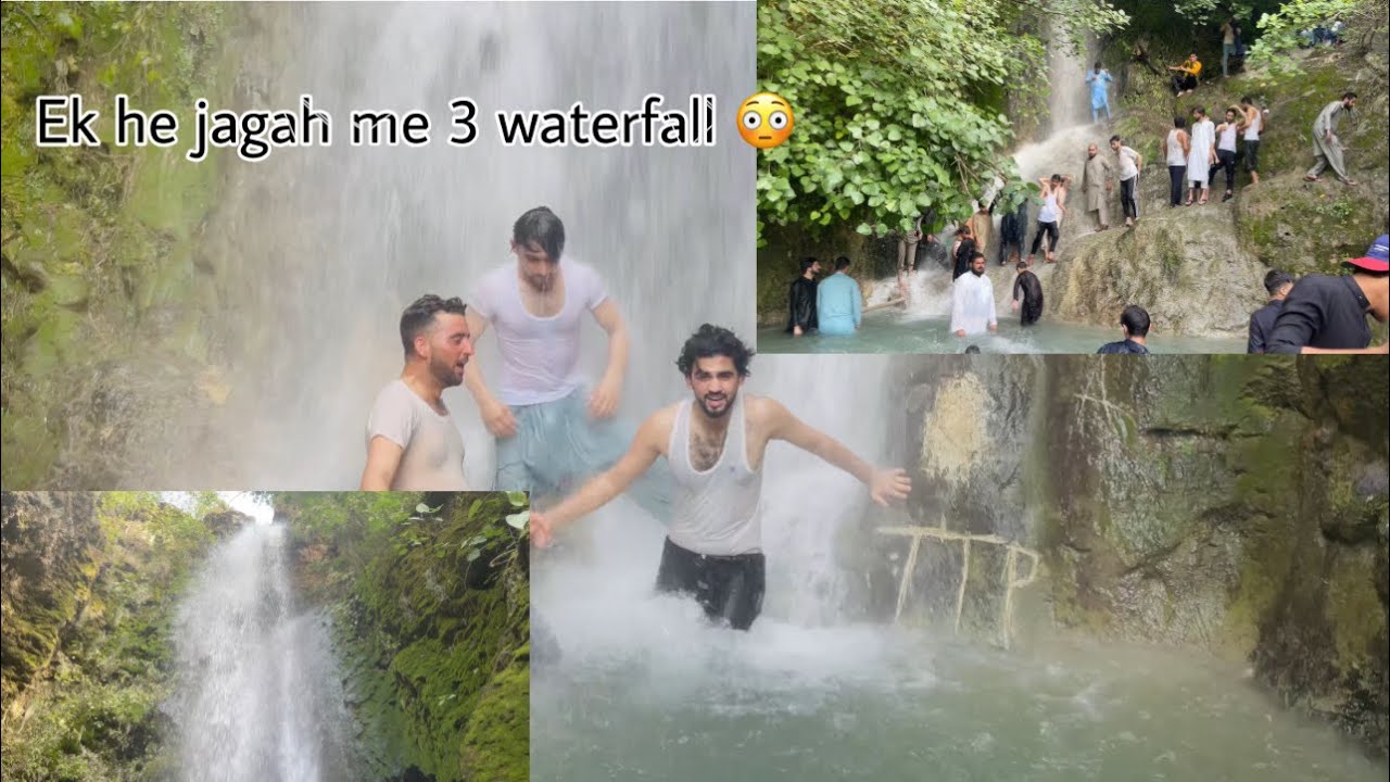 Bora Waterfall Peshawar || Arsu Vlog