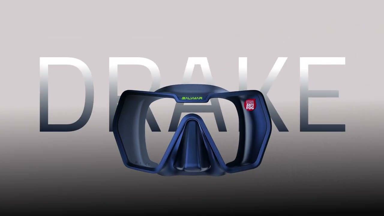 DRAKE – monovetro frameless, visione panoramica | DRAKE – frameless single-lens, panoramic vision