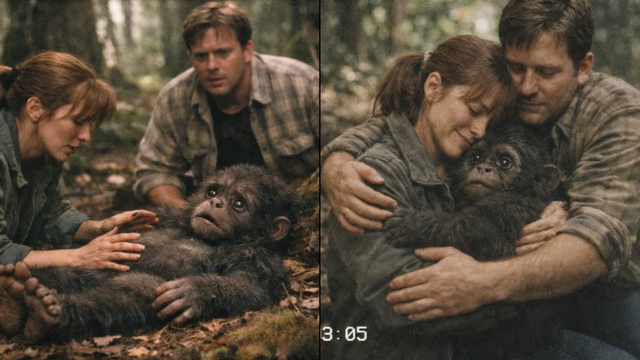 Couple Found Abandoned Baby Sasquatch In 1995. What Happened When It Reached Adulthood...