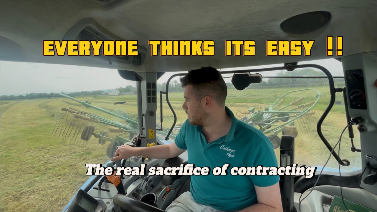 THE SIDE TO CONTRACTING YOU DON’T SEE ~ SILAGE 2025