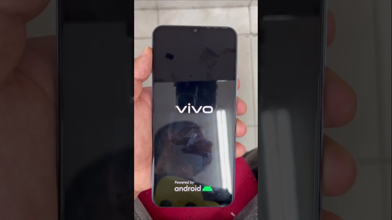 Quitar cuenta de Google VIVO Y33s (Android 12) bien explicado