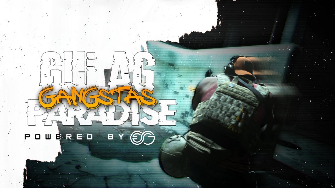 Gulag Gangstas Paradise - RIP Verdansk Tribute - CoD Warzone