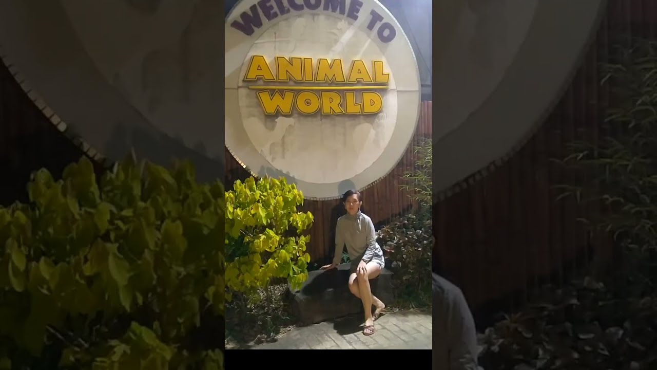 AVIARY AND ANIMAL WORLD 