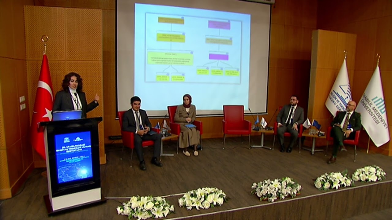 KRİPTO VARLIK HUKUKU OTURUMU (PART2) - III. Uluslararası Bilişim Ve Teknoloji Hukuku Sempozyumu