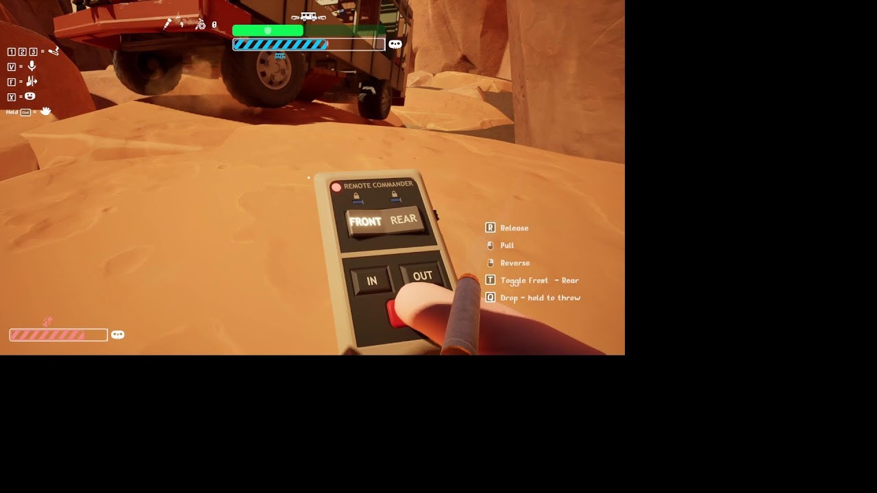 RV There Yet || CO-OP || Live