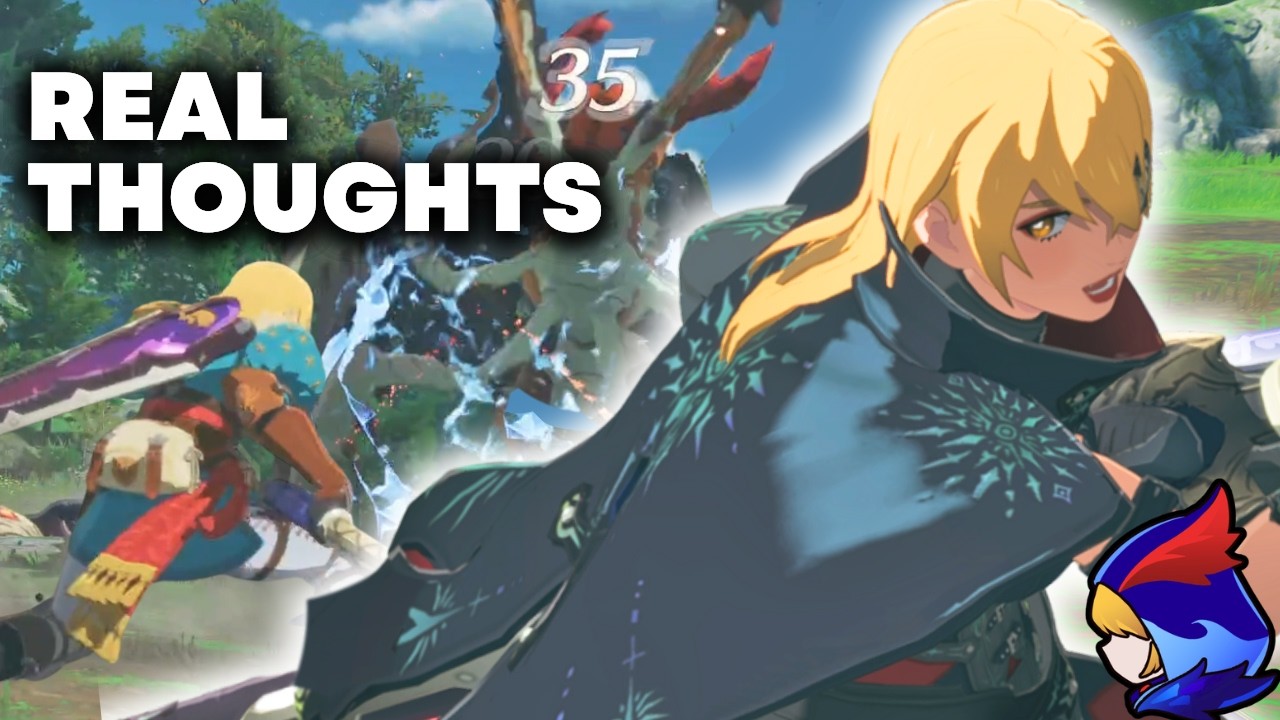 Demo Monster Hunter Stories 3 &ndash; moje prawdziwe przemyślenia po 20 godzinach | TeraTalks