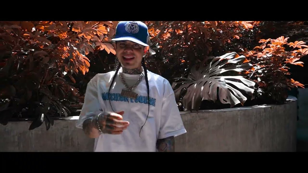 TE VOY A OLVIDAR // KING DANNY FEAT. MANIAKO // VIDEO OFICIAL