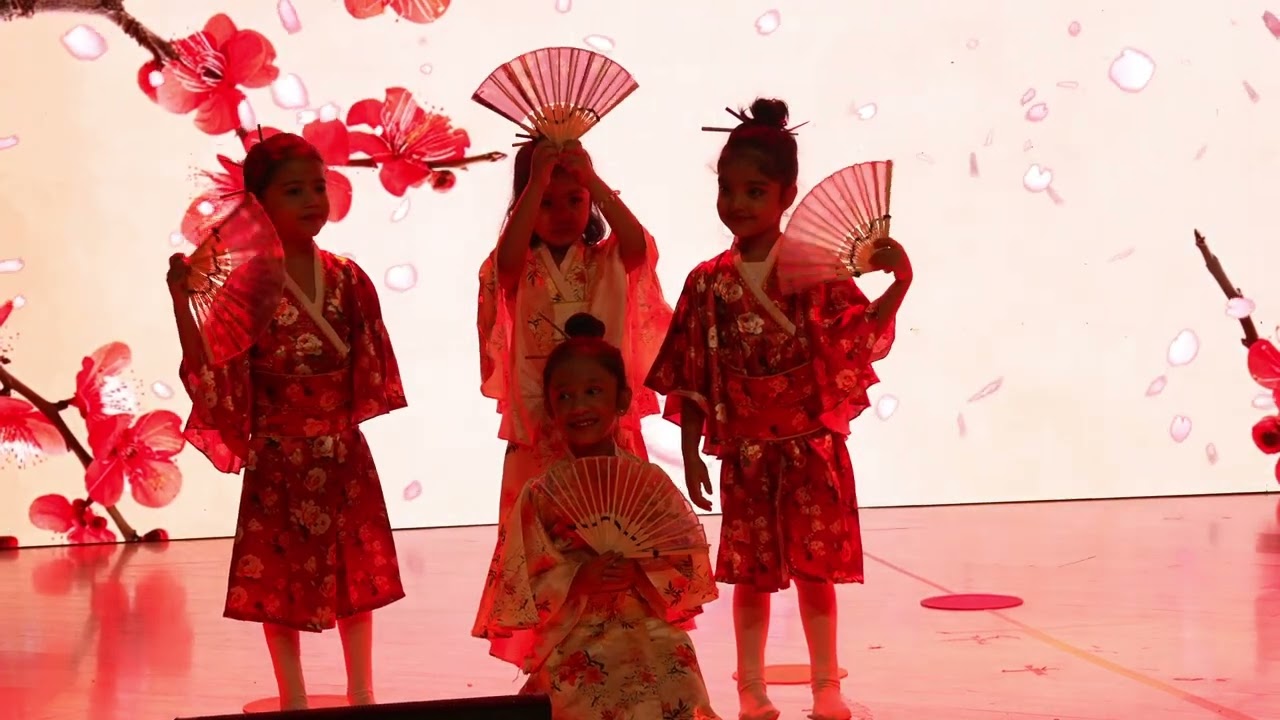 Smiti Montessori - Annual Day 2025 - 26