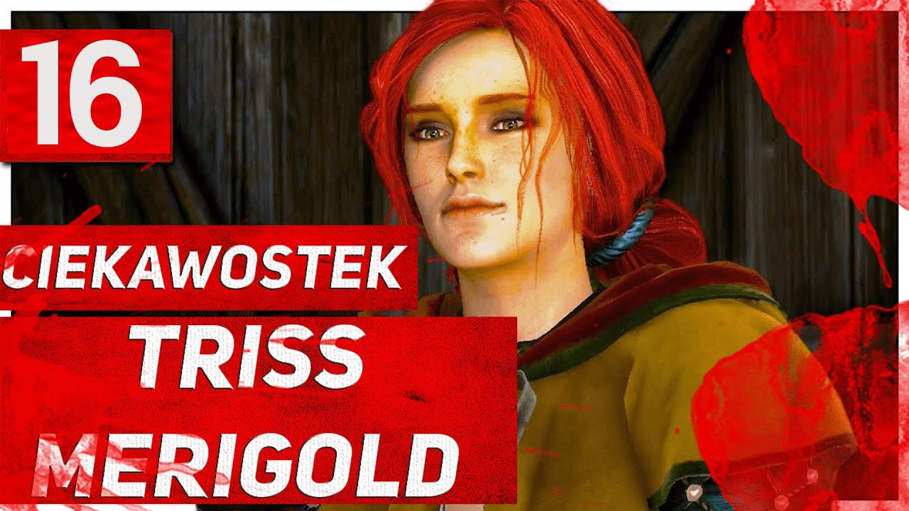 16 Ciekawostek o Triss Merigold: Tajemnice Czarodziejki z Wiedźmina