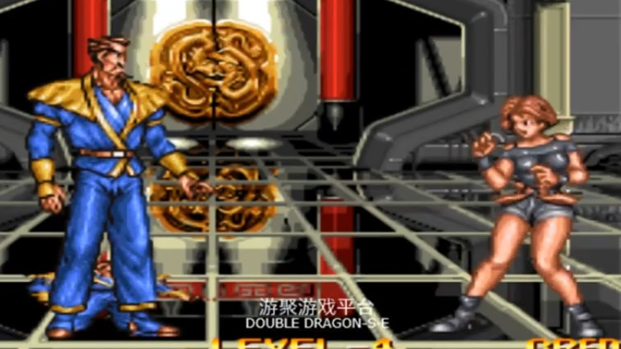 Double Dragon  ▶  七月圣君 (CN) 𝐯𝐬 石衣 (CN)        더블 드래곤            双龙           ダブルドラゴン