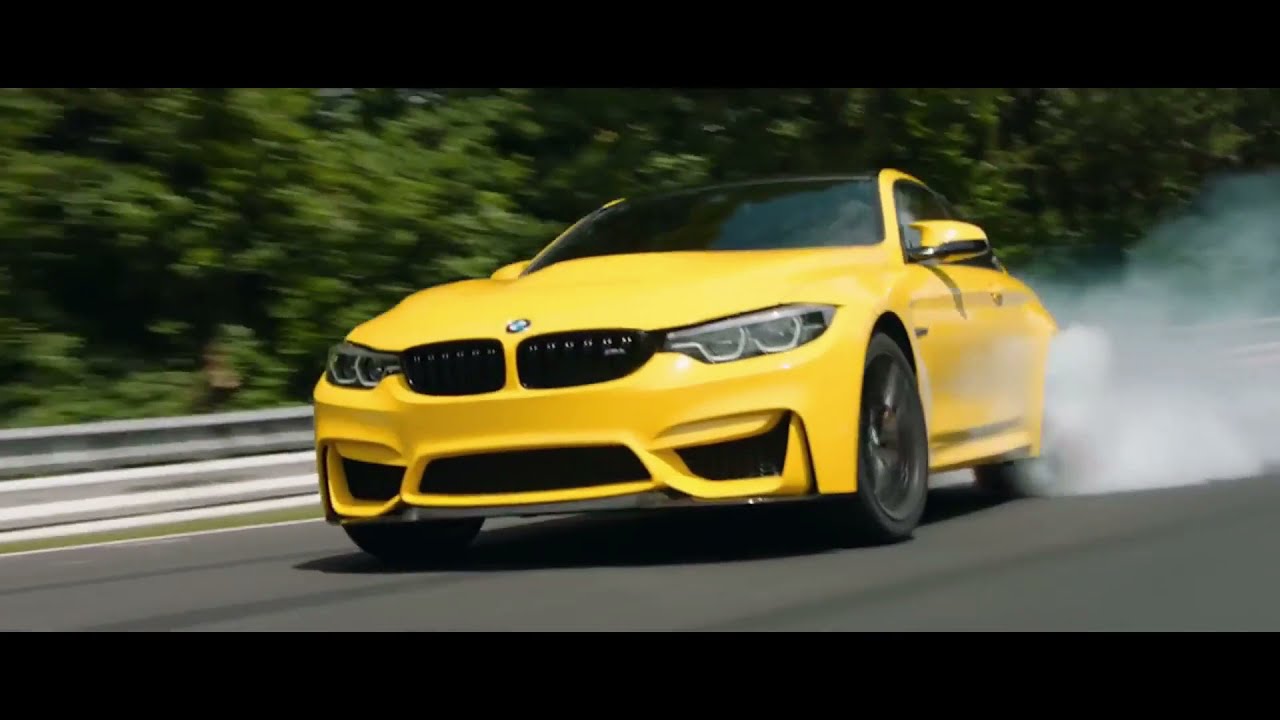 GASOLINE - DropZoid (Official Music) [BMW M4]
