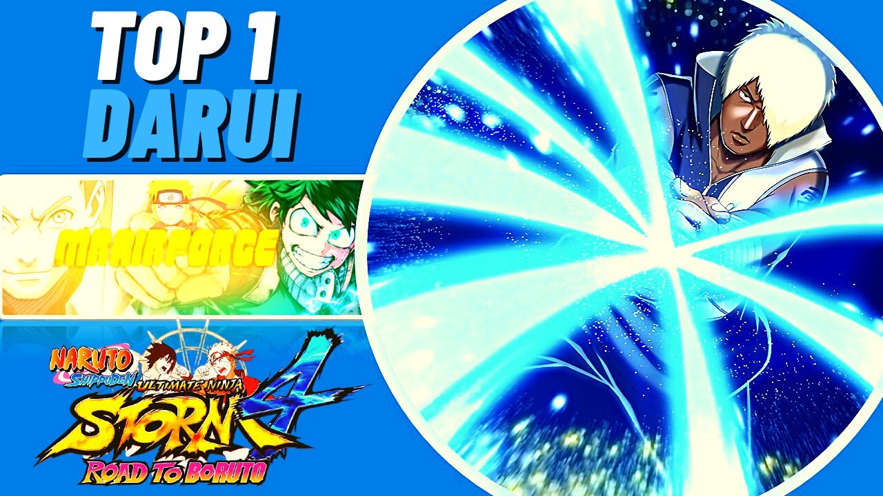 The BEST Darui Player!