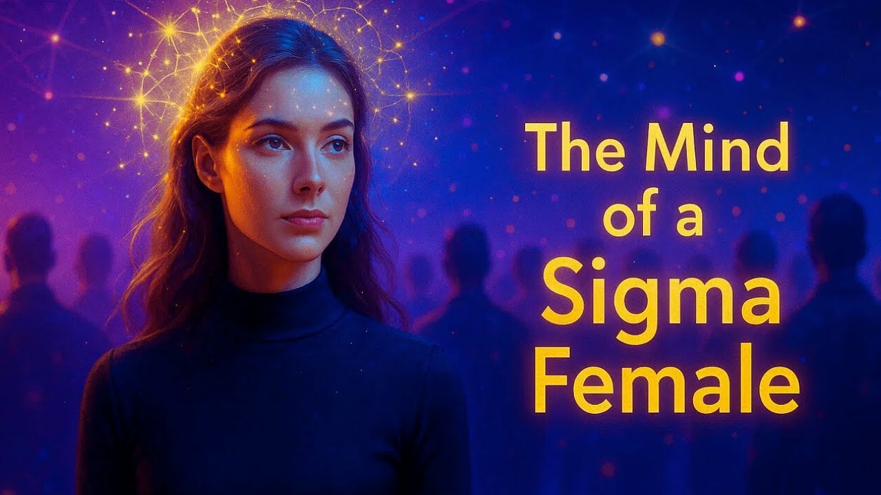 Why Highly Intelligent Sigma Females Don’t Think or Act Like Anyone Else