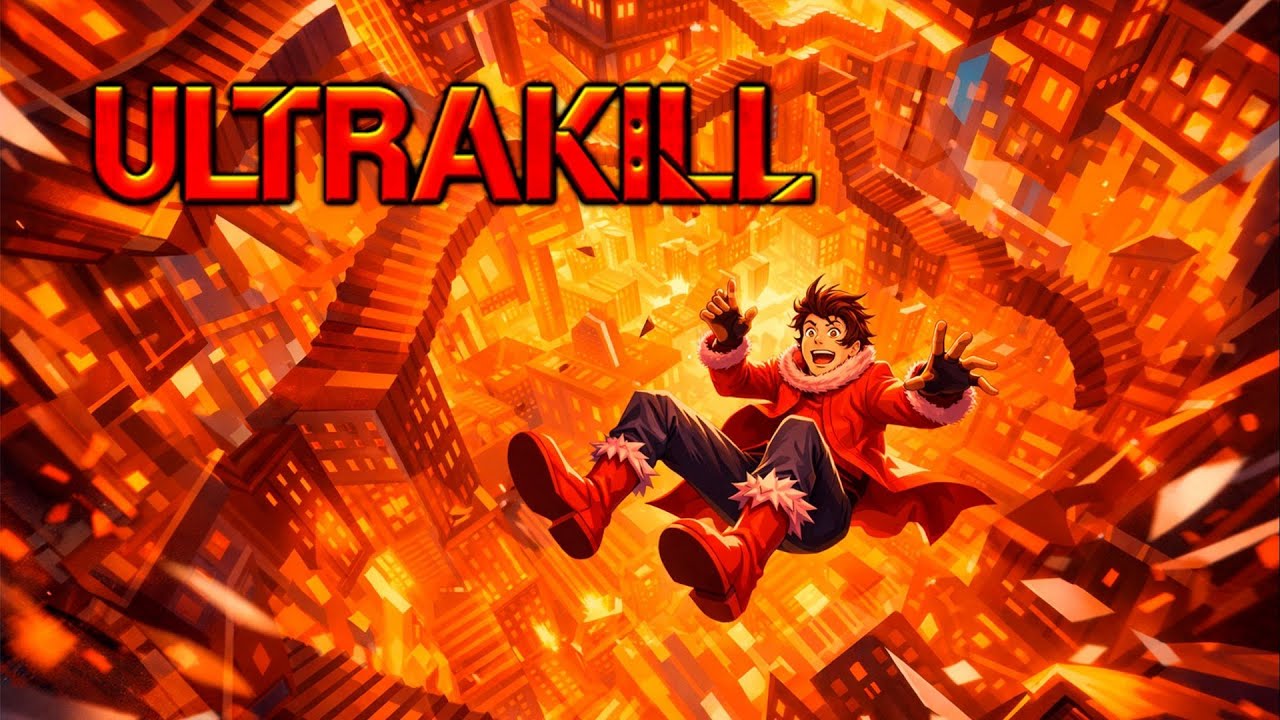 🔴 LA NUEVA CAPA ES REAL, volvemos a descender el infierno entero [ULTRAKILL]