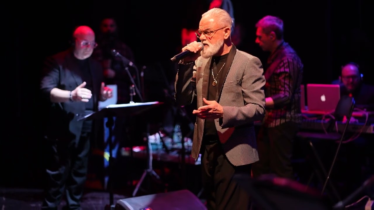 Nello Amato - Rieste cca - live concert 2025
