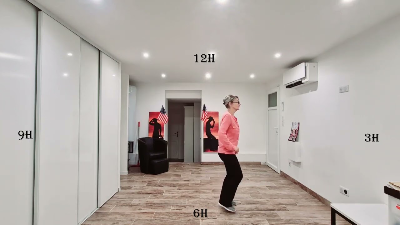 I LIKE THIS LINE DANCE(DEMO)