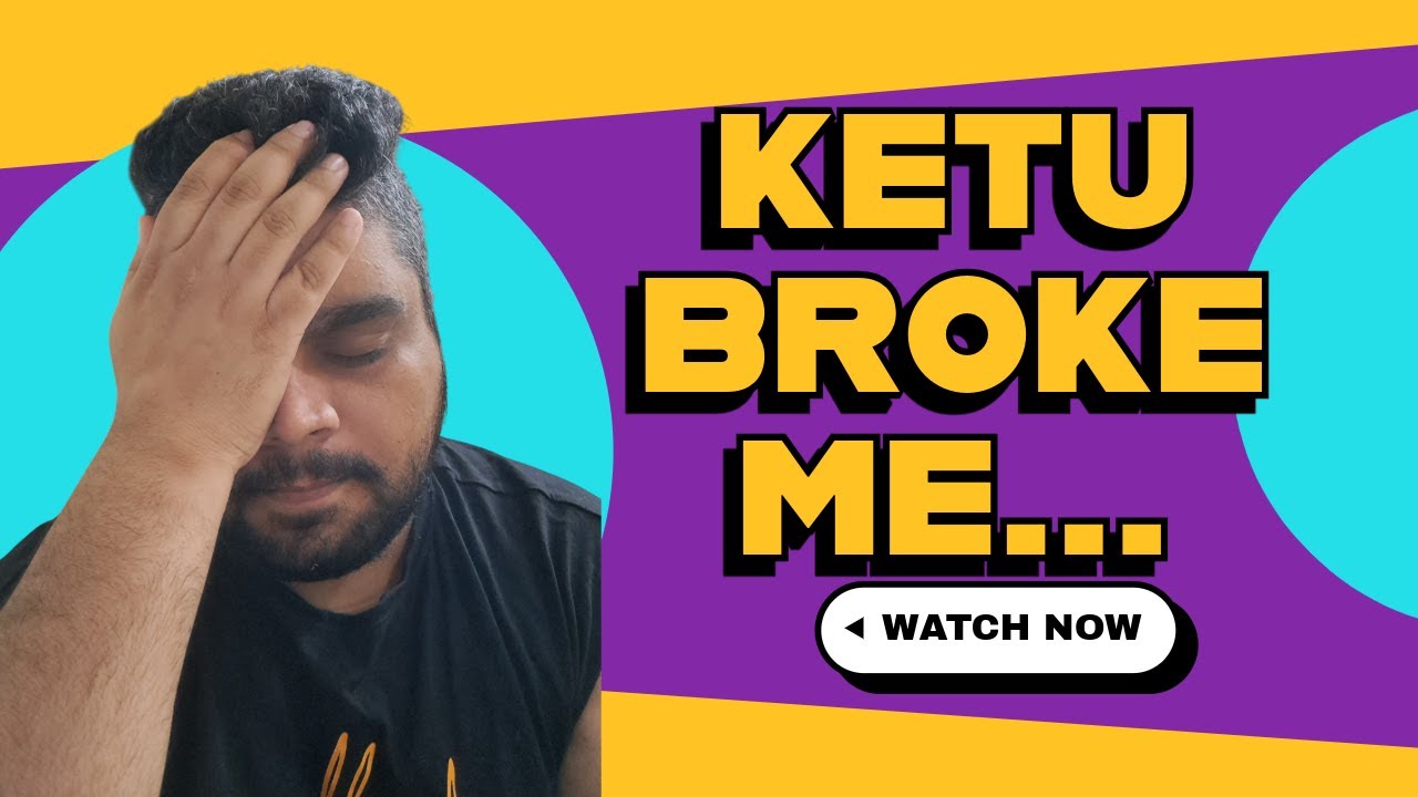 Ketu Broke Me: The Truth About Ketu Mahadasha No One Talks About