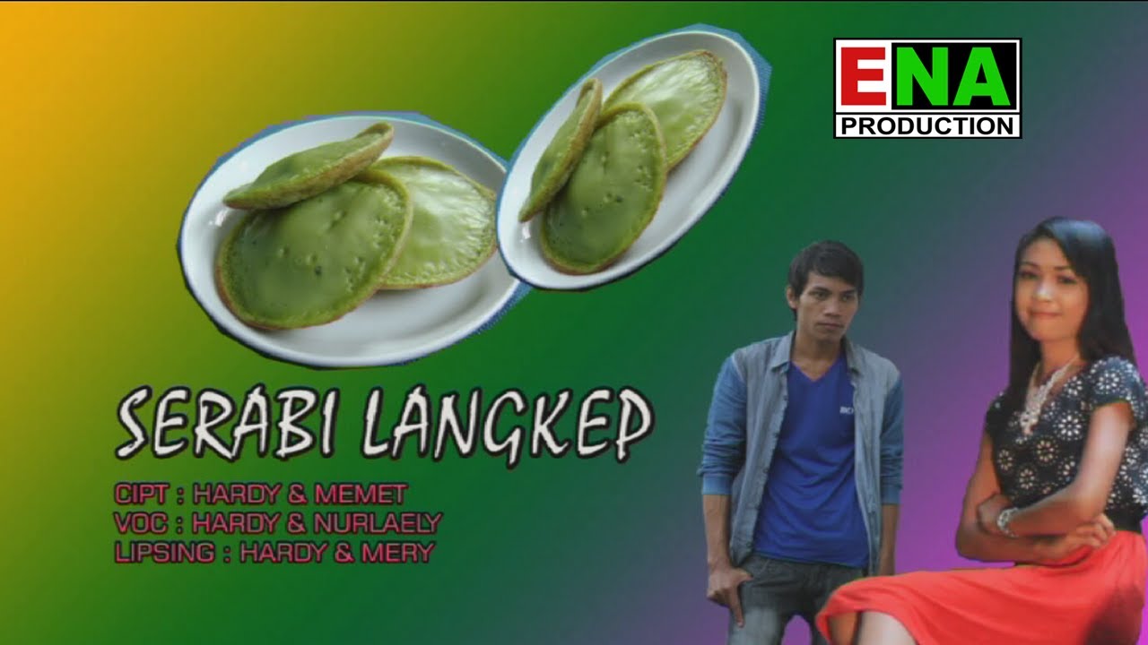 LAGU SASAK TERBARU - SERABI LANGKEP (Music Video Official) @ENA PRODUCTION