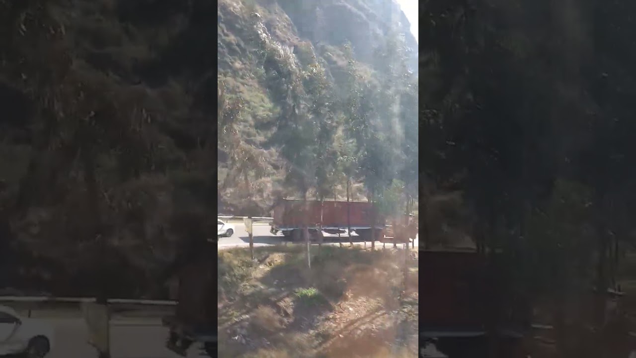 Jun&iacute;n, carretera central