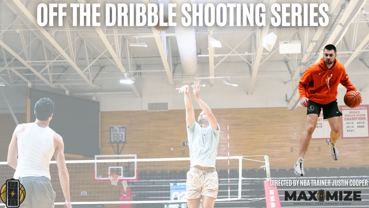 If you want to improve as a mid range scorer, add these drills into your next workout!