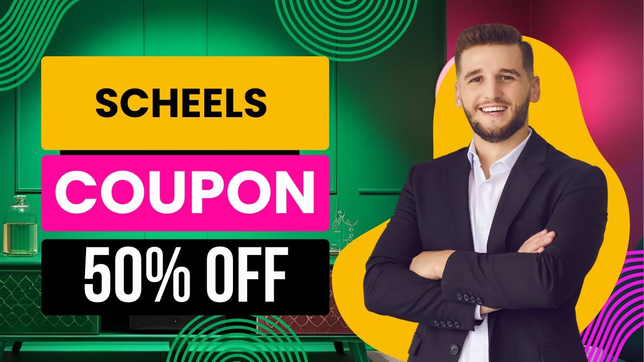 Scheels 50% OFF Coupon Code - Scheels Discount Code