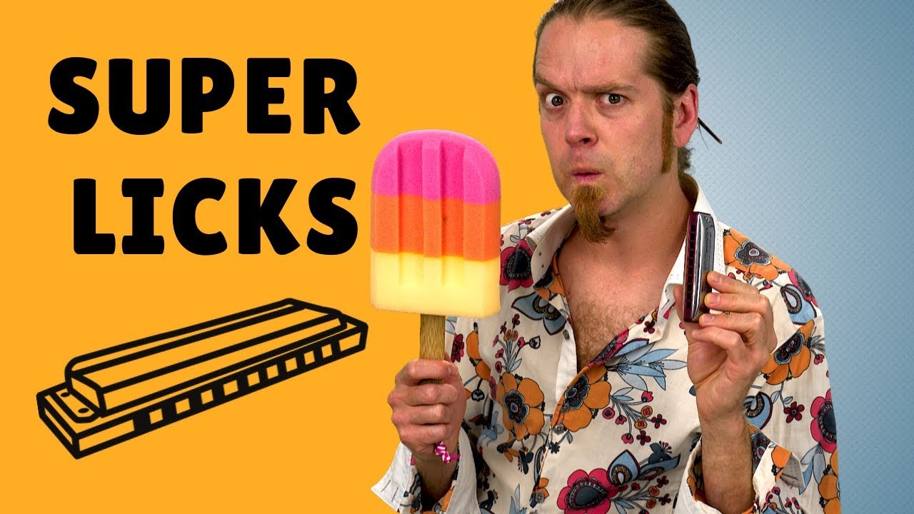 Harmonica comment varier ses licks et être sur le rythme