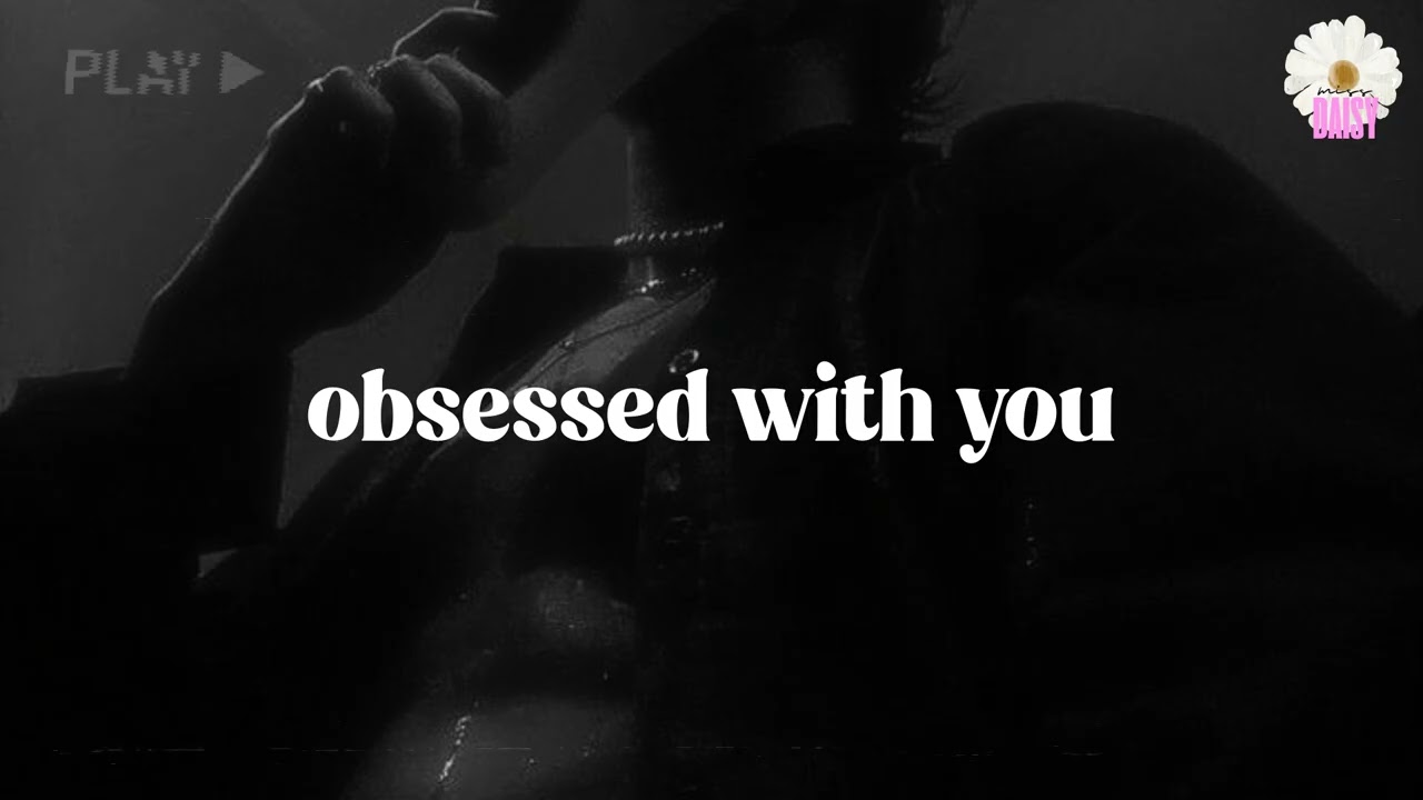he is obsessed with you | Dark Romance Playlist 🥀📖