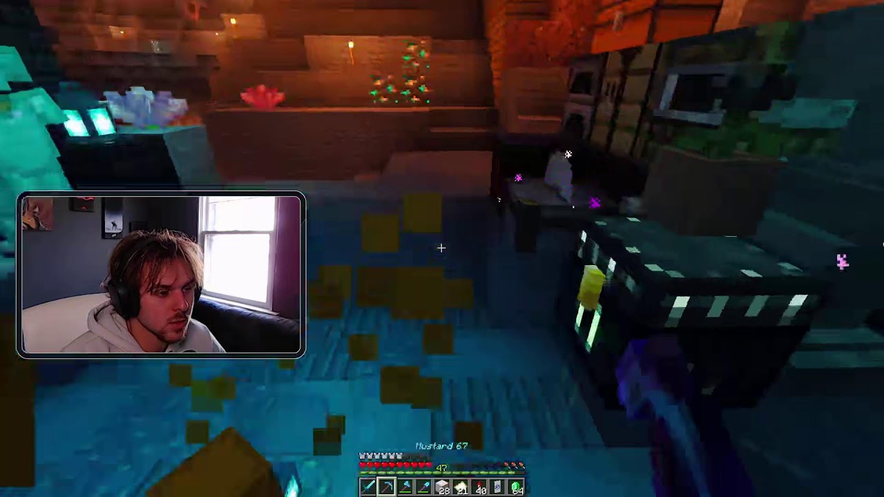 Minecraft Foundations - Building District 0