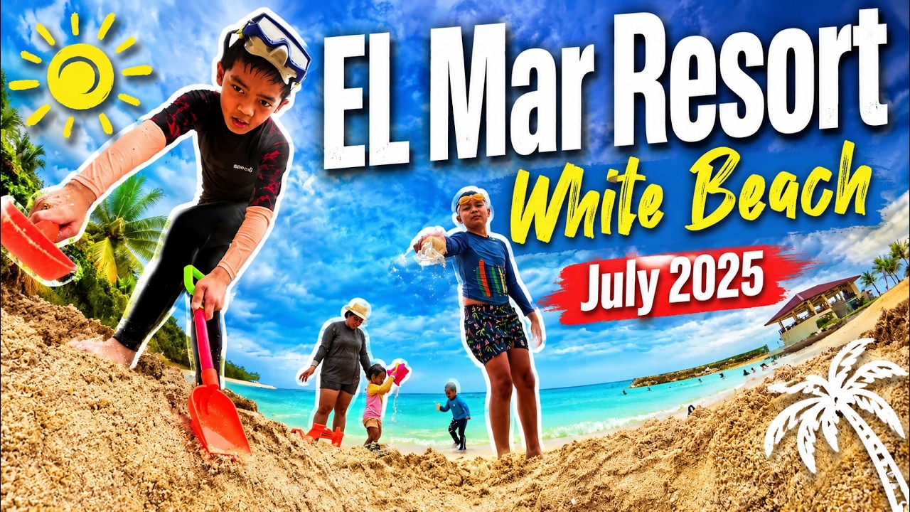 EL MAR BEACH RESORT AT SOGOD CEBU 2025