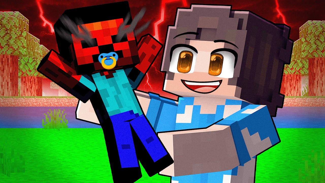 YÜCE USTA EFSANESİNİ SAHİPLENDİM - Minecraft