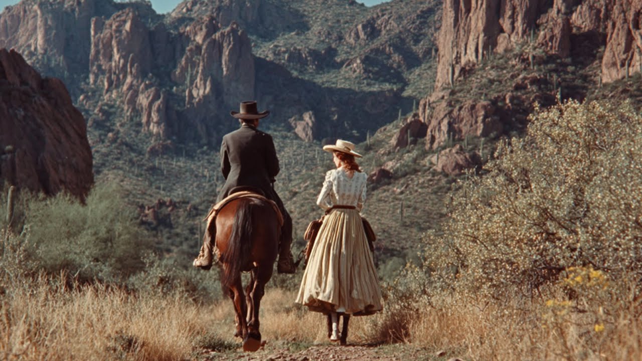 Un uomo, un cavallo, una pistola (The Stranger Returns) 1967 Full 4K