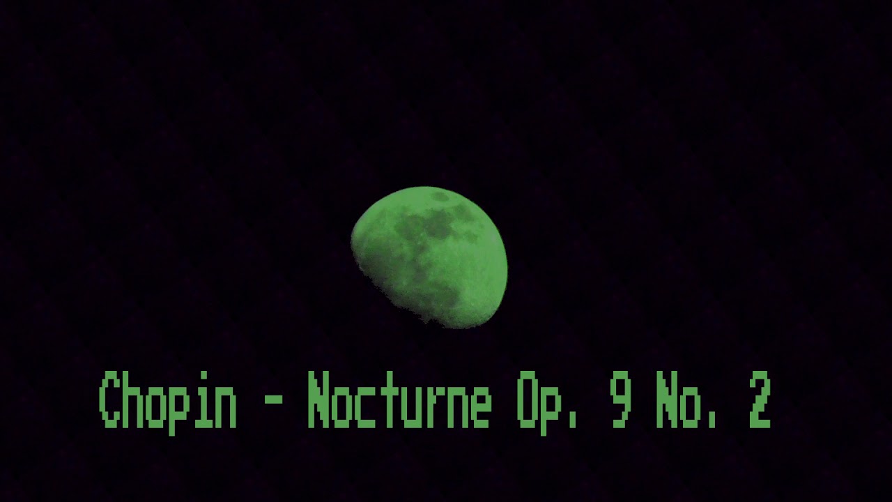 Chopin - Nocturne Op. 9 No. 2 (8 Bit Raxlen Slice Chiptune Remix)