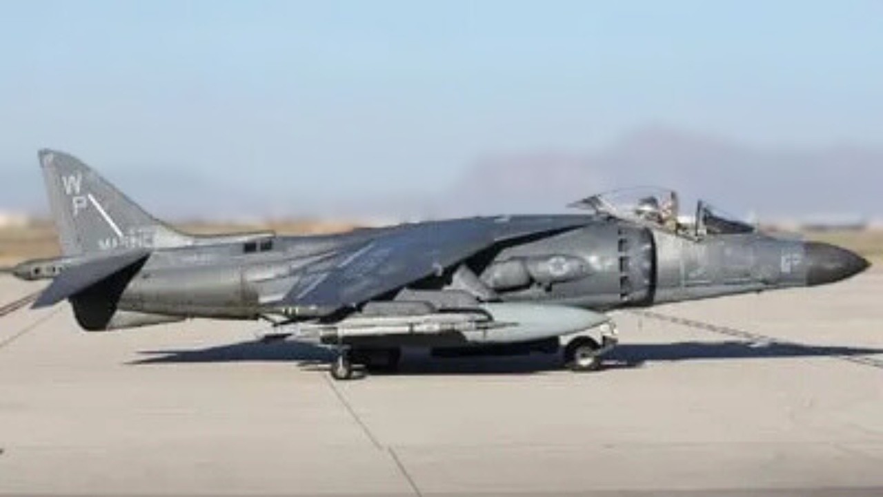 War Thunder| AV-8B Plus in 2026?