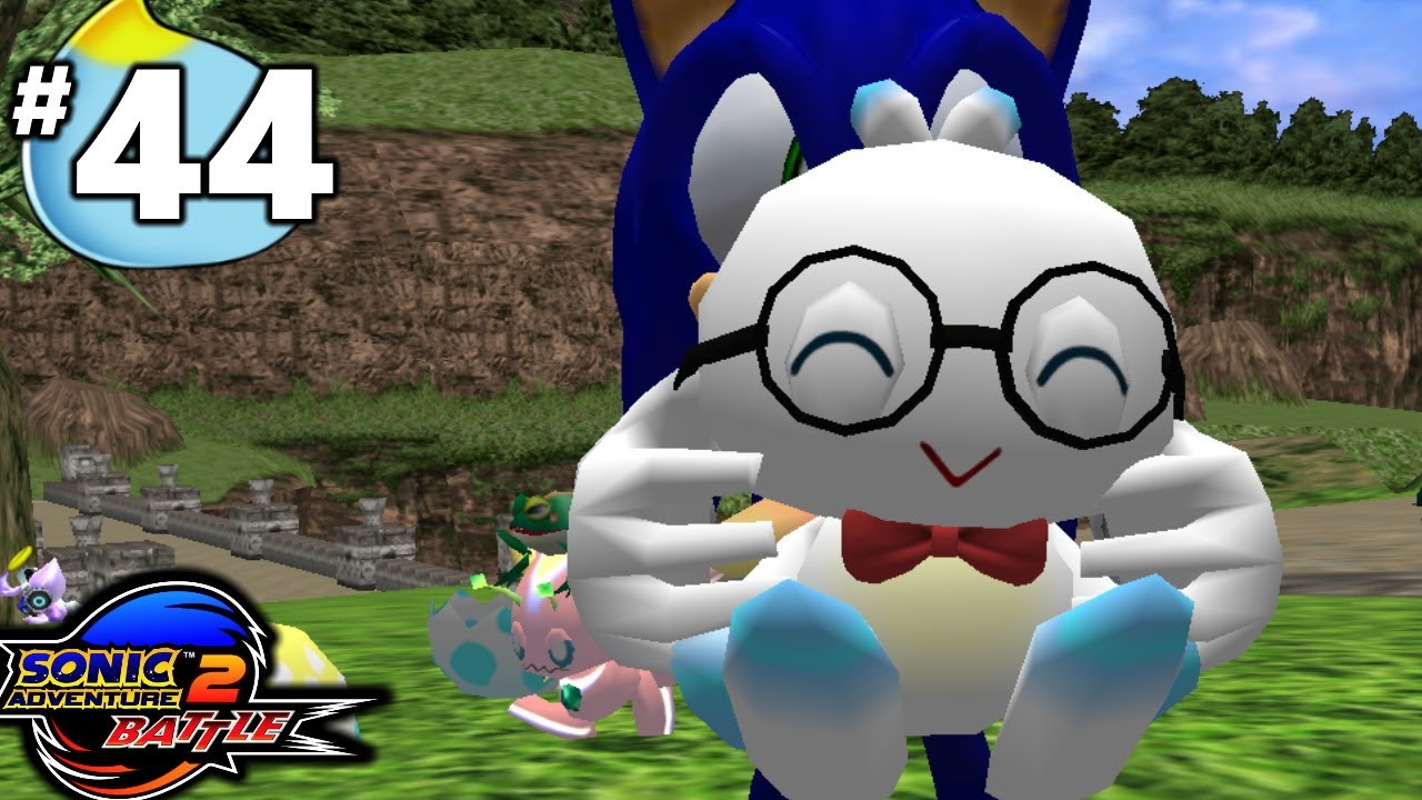 Chao Garden - Part 44 - Lots of Reincarnations/Evolutions (With Mods)