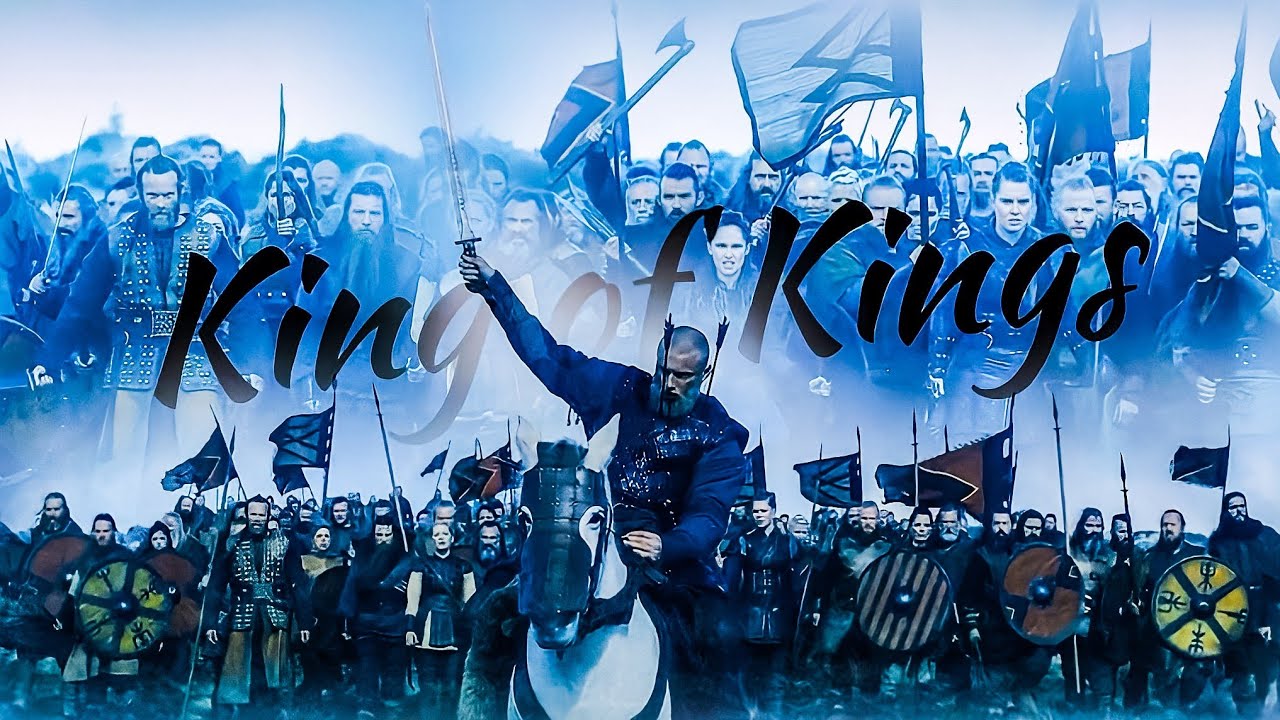 Bjorn Ironside ⚔️👑 King of Kings (Live like legends)