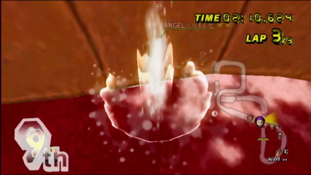 reach - mkw twitch clips compilation