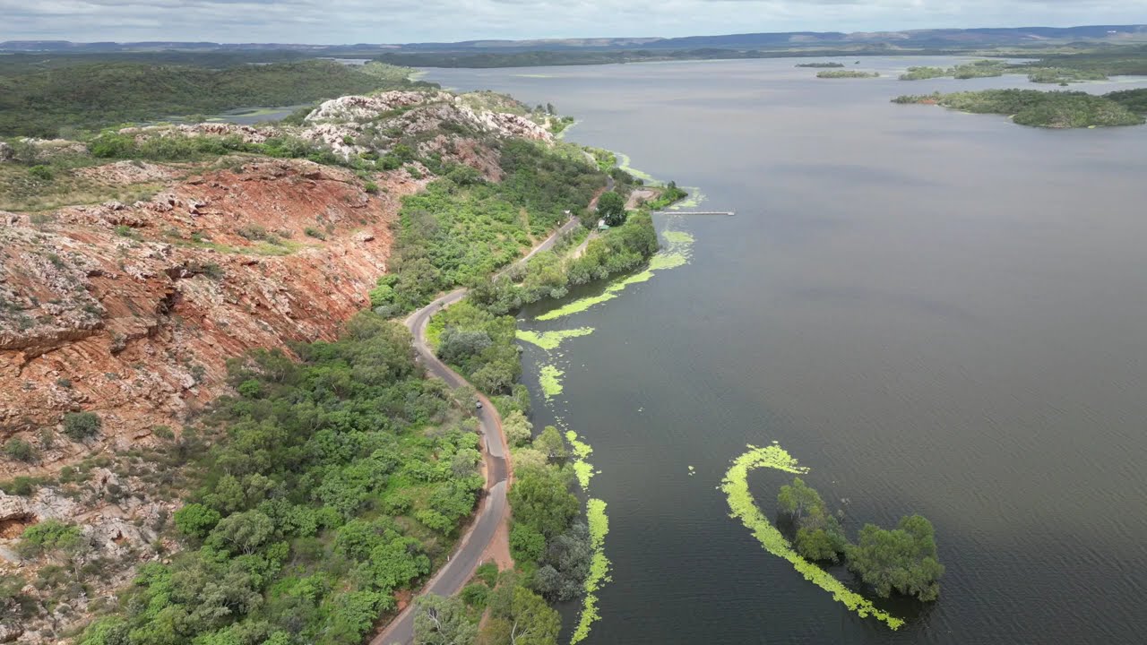 Lake Moondarra February 2026