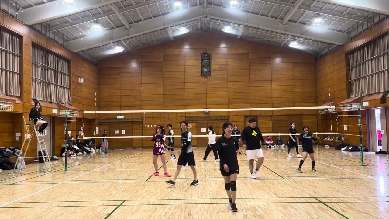 フル杯vs④ニダ