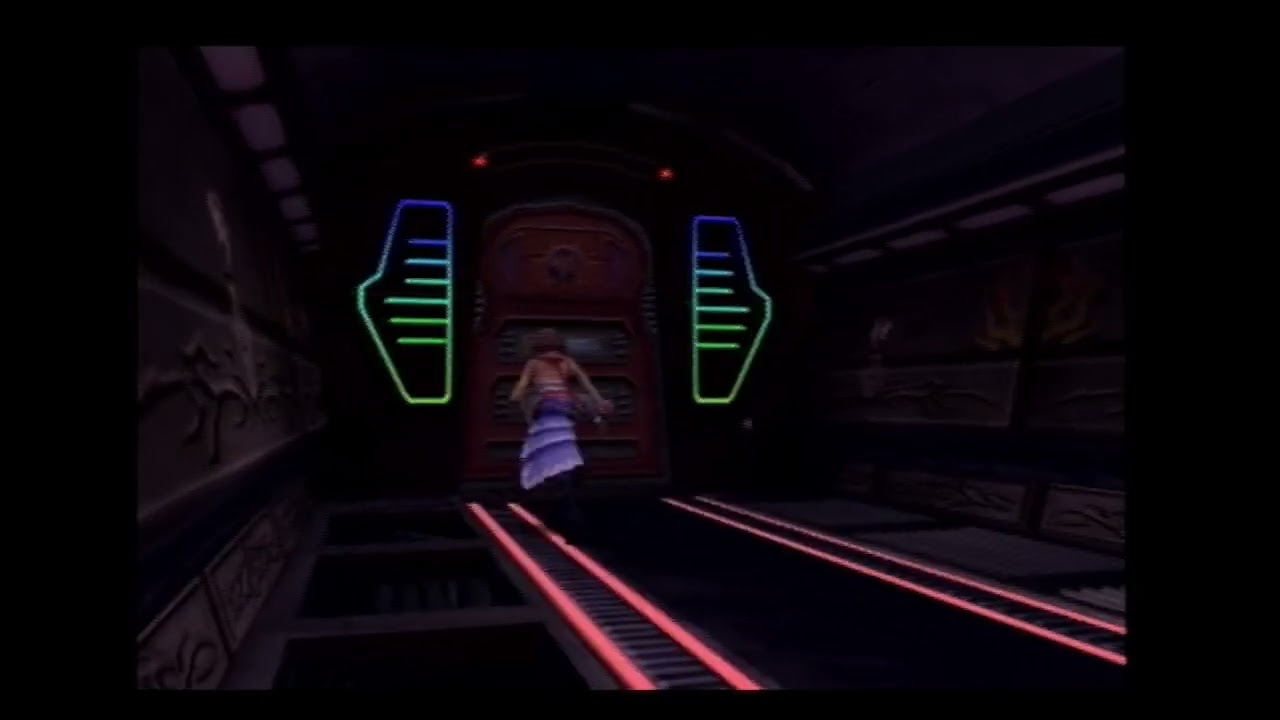 FFX-2　魔物人生