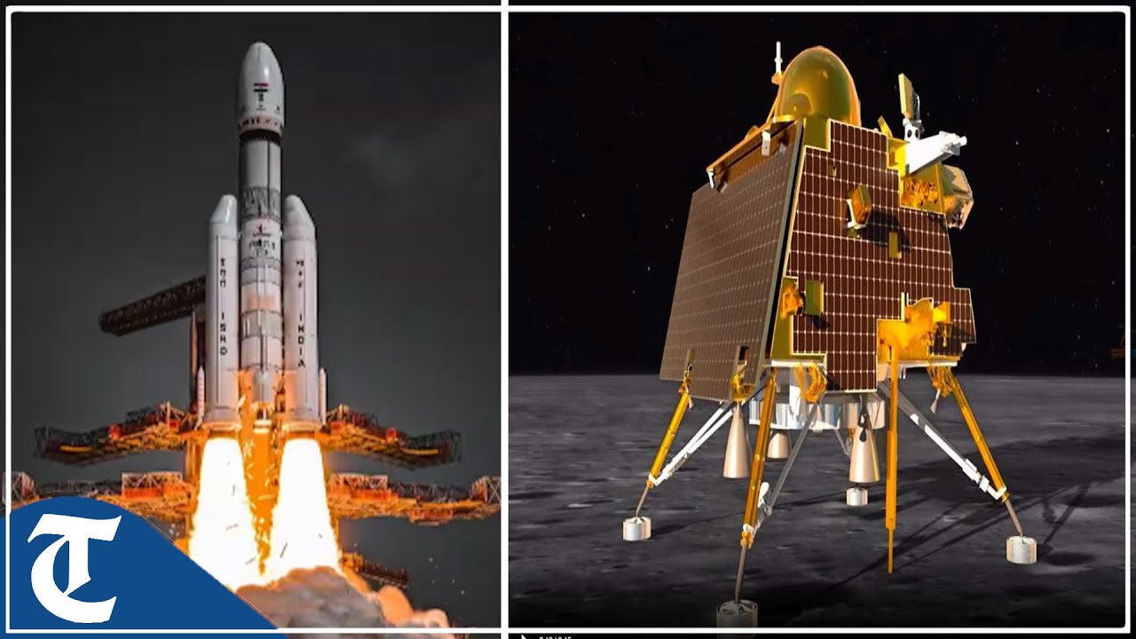 Chandrayaan 3: From launch to landing, complete journey of Vikram Lander to the moon